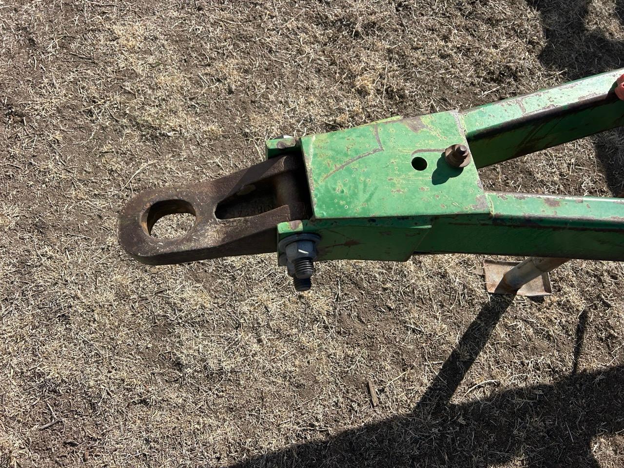 1997 John Deere 714
