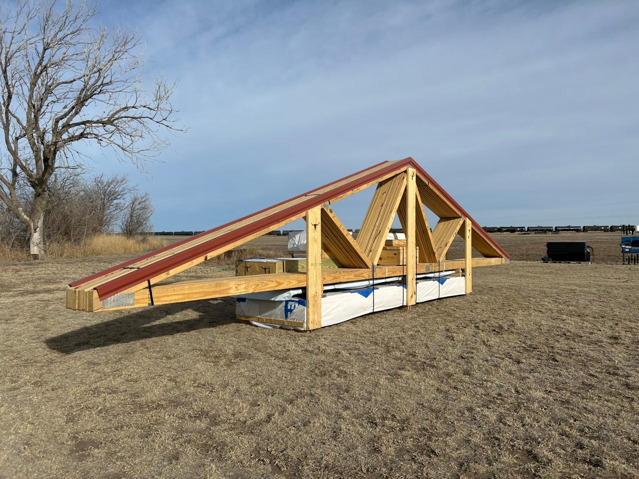 2025 Building 16x32x40