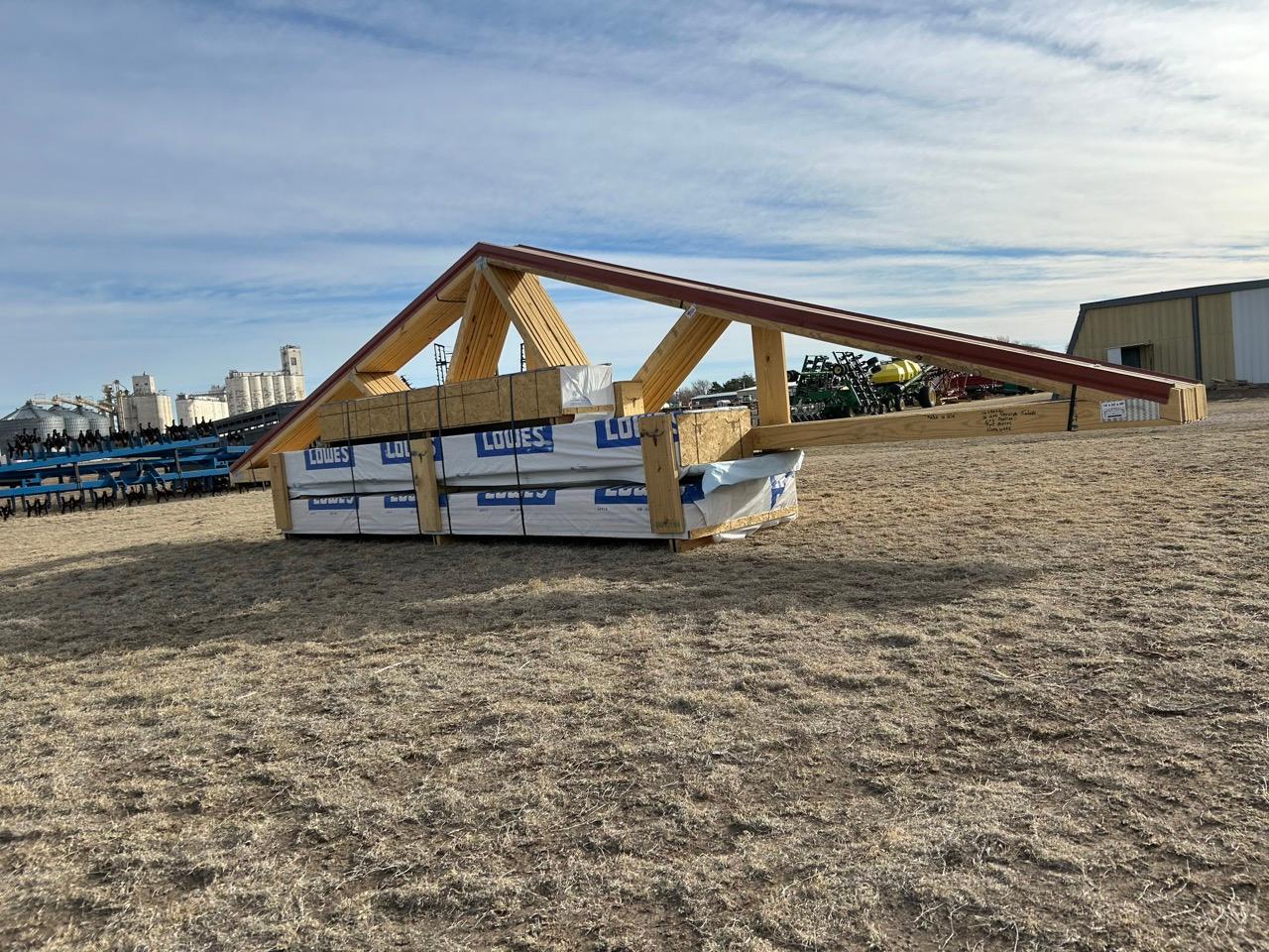 2025 Building 16x32x40