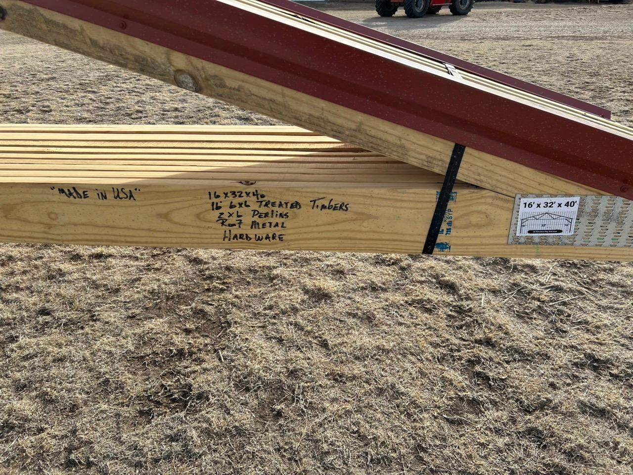 2025 Building 16x32x40