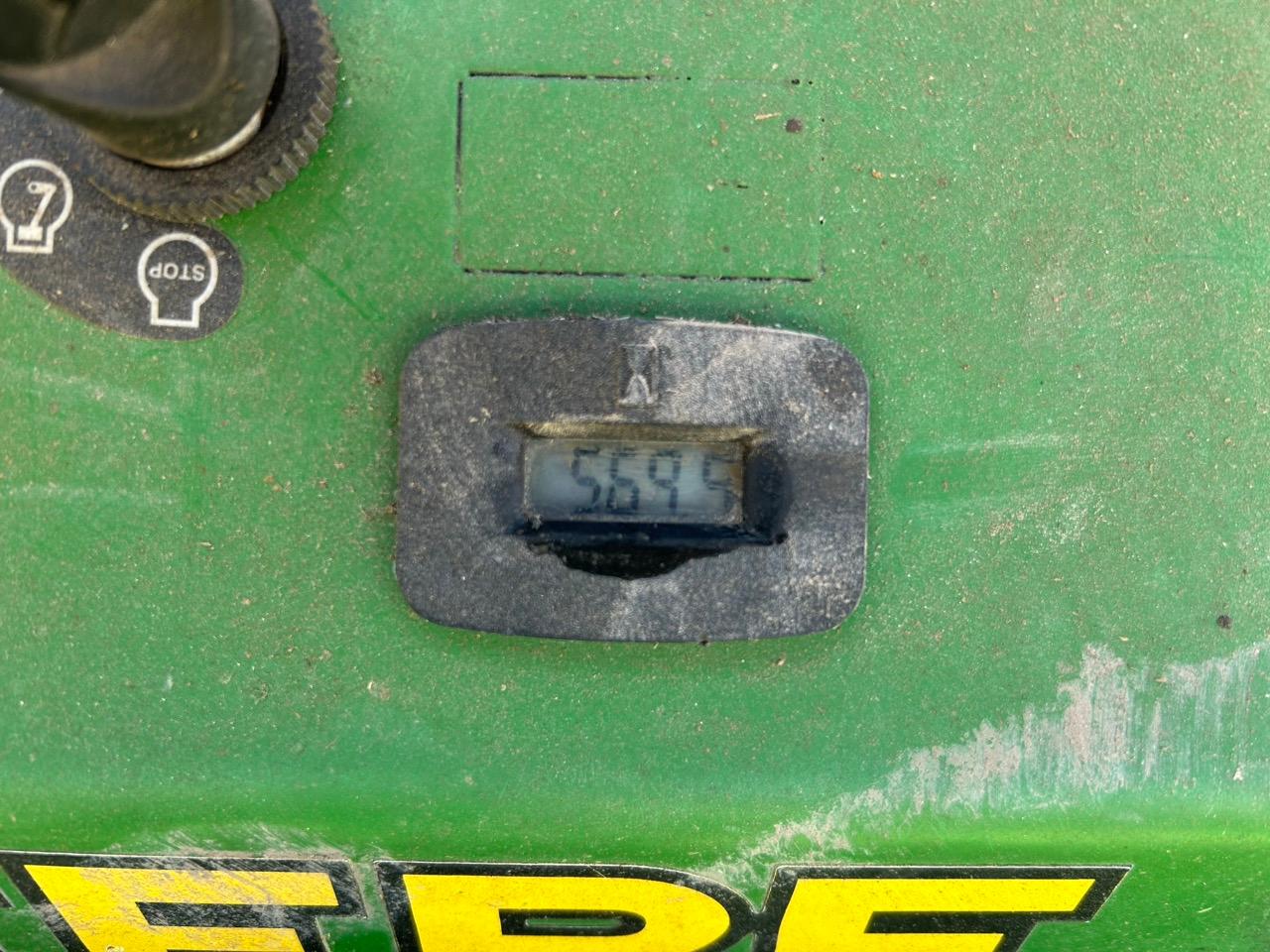 2005 John Deere 717A