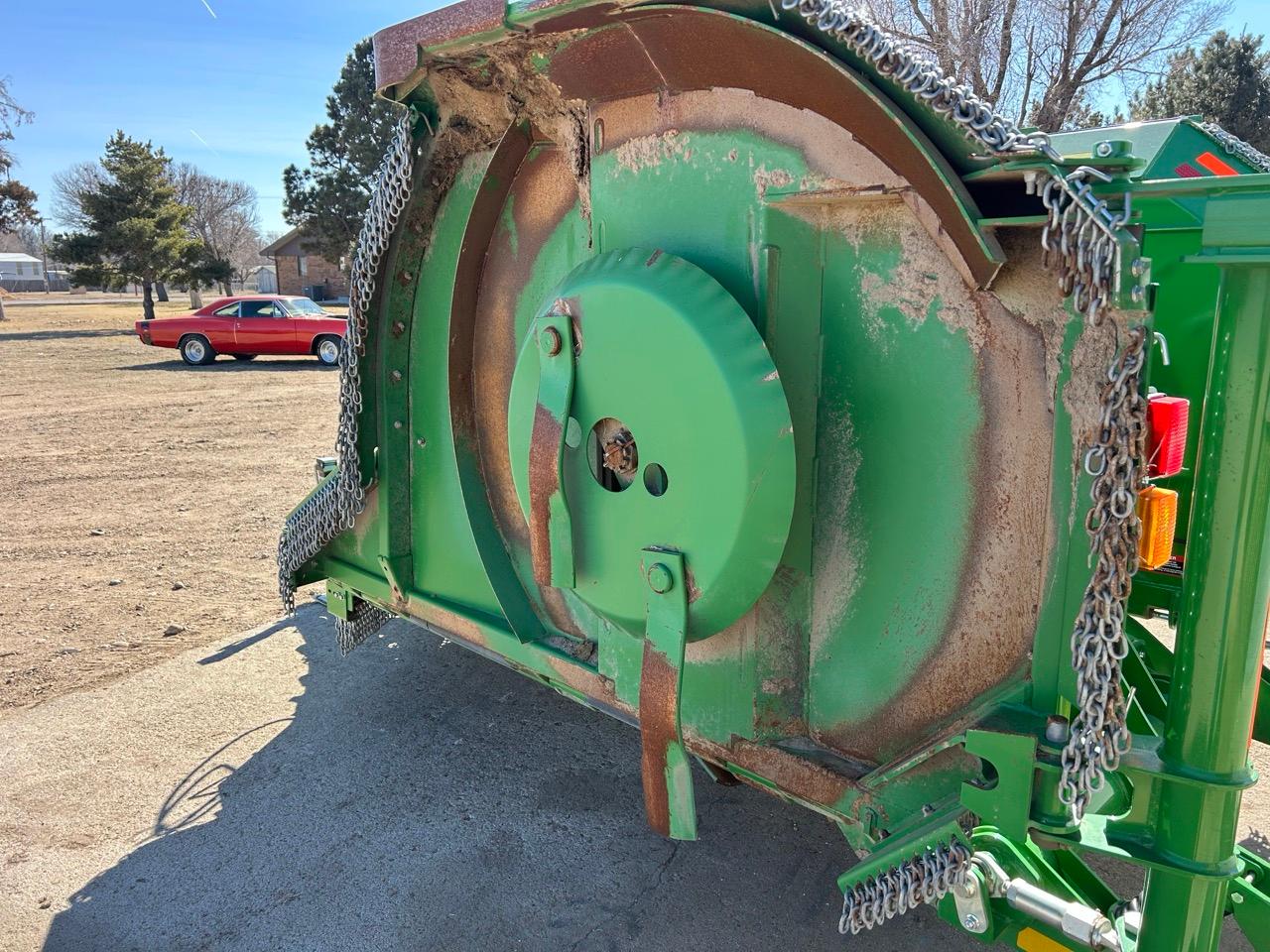 John Deere FC15M