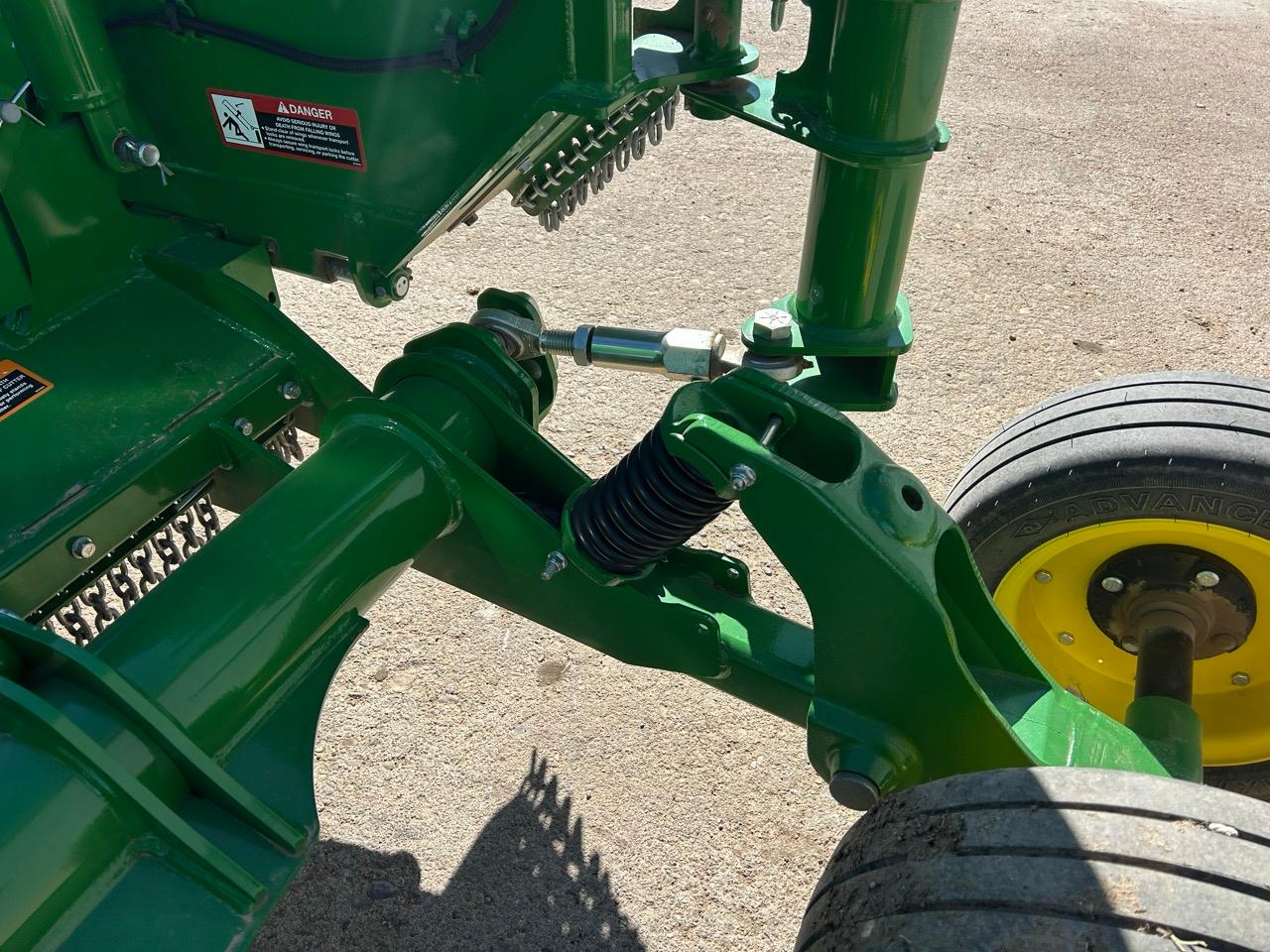 John Deere FC15M
