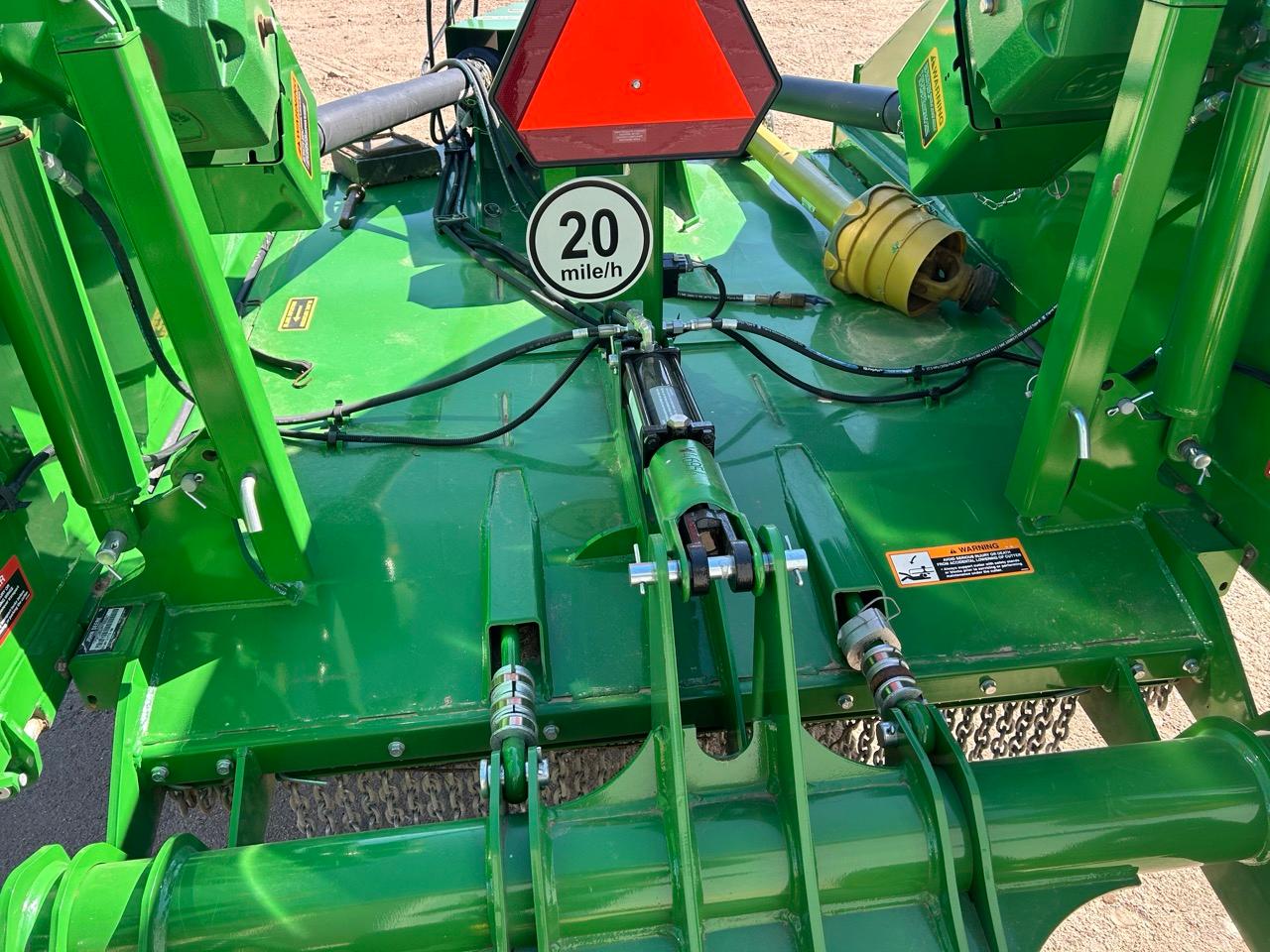 John Deere FC15M