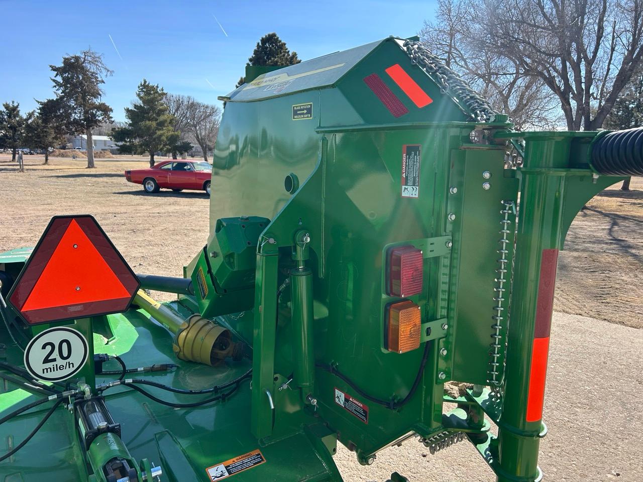John Deere FC15M
