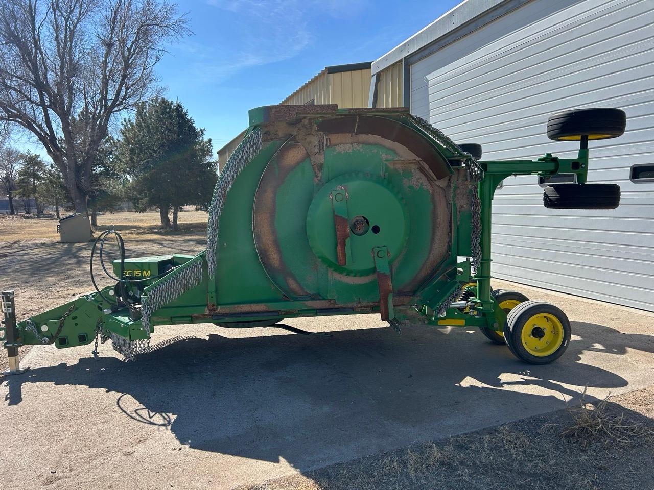 John Deere FC15M