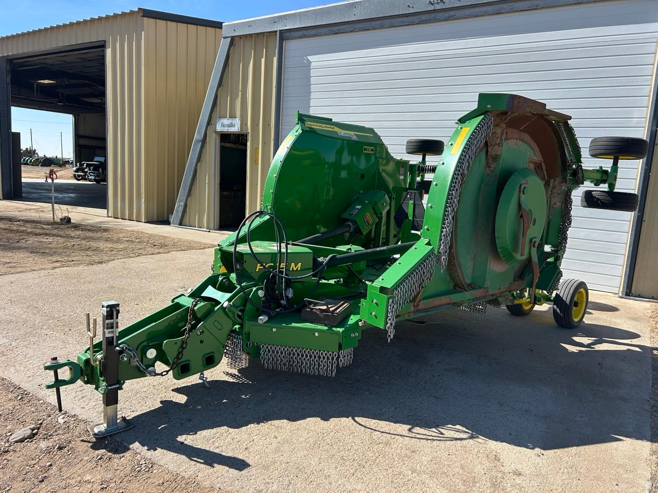 John Deere FC15M