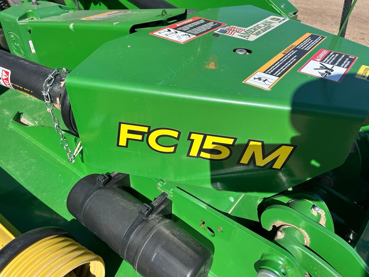 John Deere FC15M