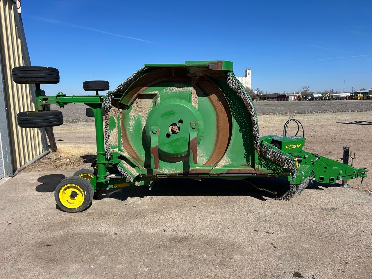 John Deere FC15M