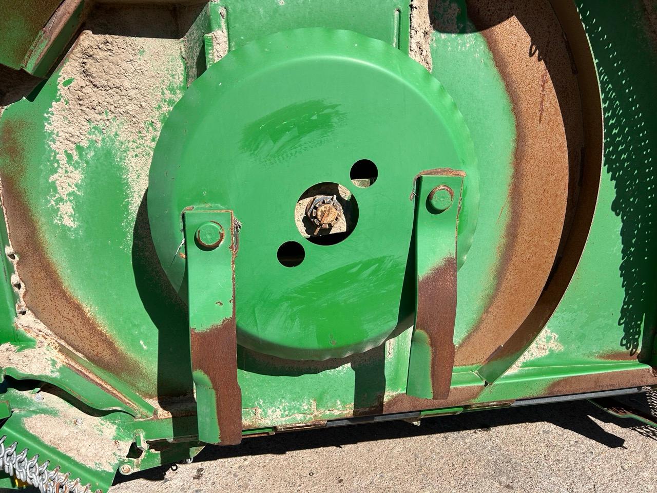 John Deere FC15M