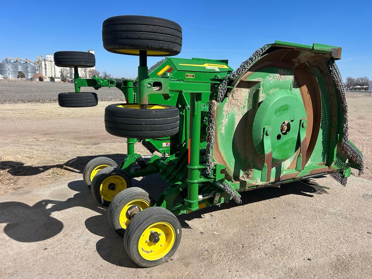 John Deere FC15M