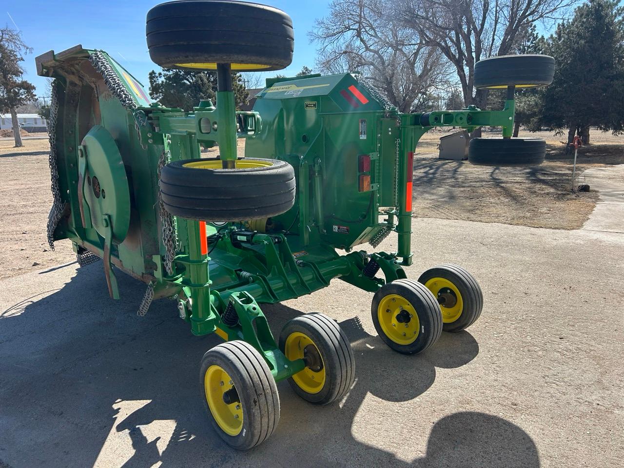 John Deere FC15M