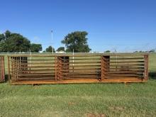 2025 Livestock Panels
