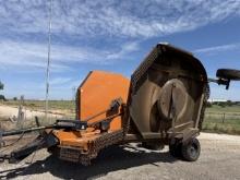 Woods Batwing mower