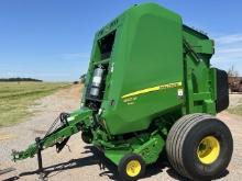 2019 John Deere  460M