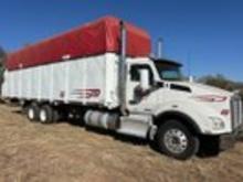 2018 Kenworth T880