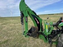 2020 Wallenstein GX920