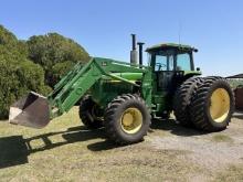 1990 John Deere  4955