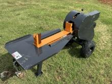 2025 Wolverine Log splitter