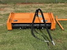 2025 Wolverine Drum Pioneer Machine