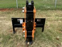 2025 Wolverine Post driver