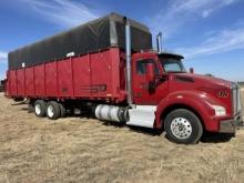 2017 Kenworth T880