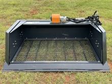 2025 Wolverine Screening bucket
