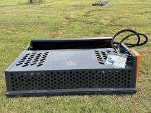 2025 Wolverine Rock Rake