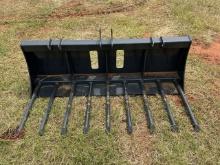 2025 Wolverine X-treme manure forks