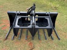 2025 Wolverine Manure fork grapple