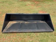 2025 Wolverine 86" bucket