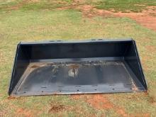 2025 Wolverine 80" bucket