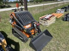 2025 Wolverine Mini Skid Steer loader