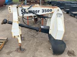 Stump Grinder