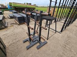 Weight Lifting Squat Racks