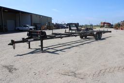 Pipe Trailer