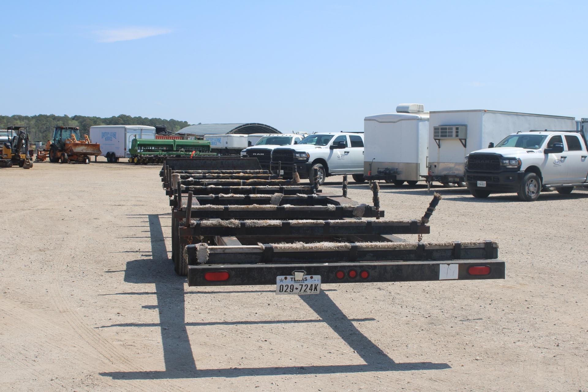 Pipe Trailer