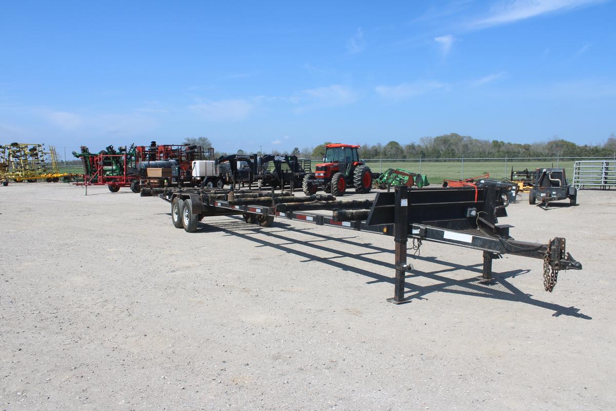 Pipe Trailer