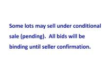 Conditional Sale