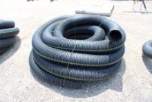 6" Flex Pipe - 50' - 60' Rolls