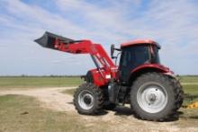 Case IH Tractor