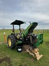 John Deere Tractor