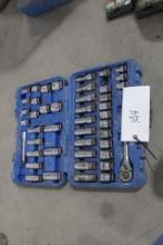 1/2" Drive Socket Set - Standard and metric - Missing 14mm