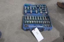 1/2" Drive Socket Set - Standard and metric