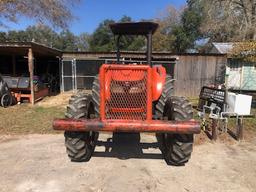Kubota M9540 Tractor