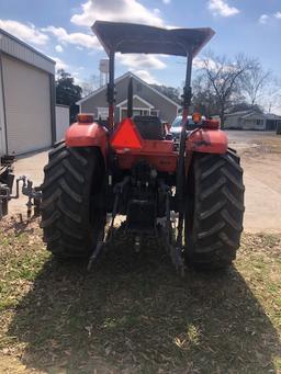 Kubota M9540 Tractor