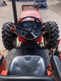 Kubota M9540 Tractor