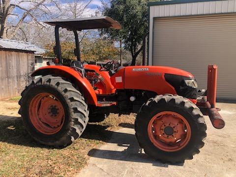 Kubota M9540 Tractor