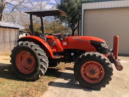 Kubota M9540 Tractor
