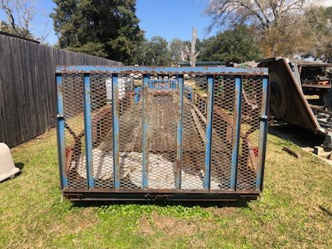 Lowboy Trailer